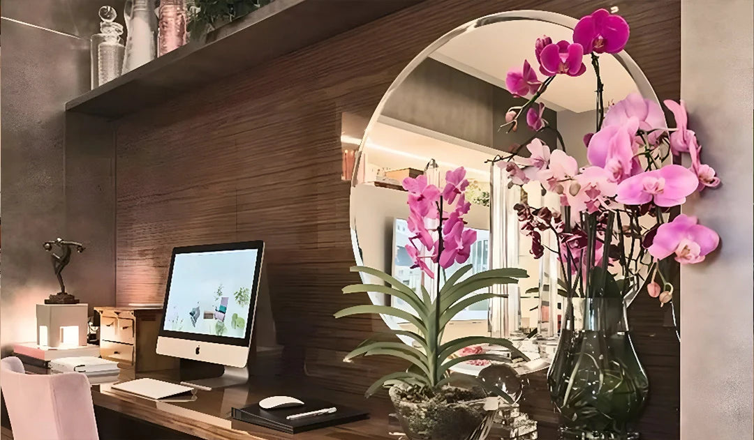 Desk Memo: How Greenery Made My Workday Softer