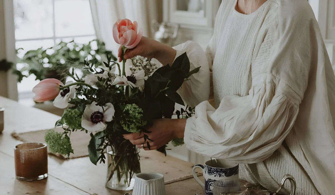 How My Weekly Bouquet Became My Stress Relief Ritual