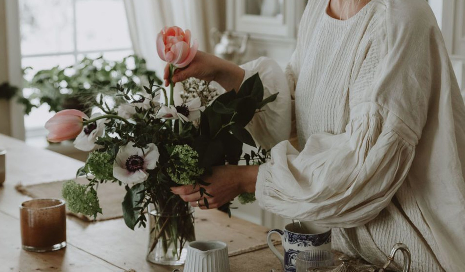 Gardenville Journal: How My Weekly Bouquet Became My Stress Relief Ritual