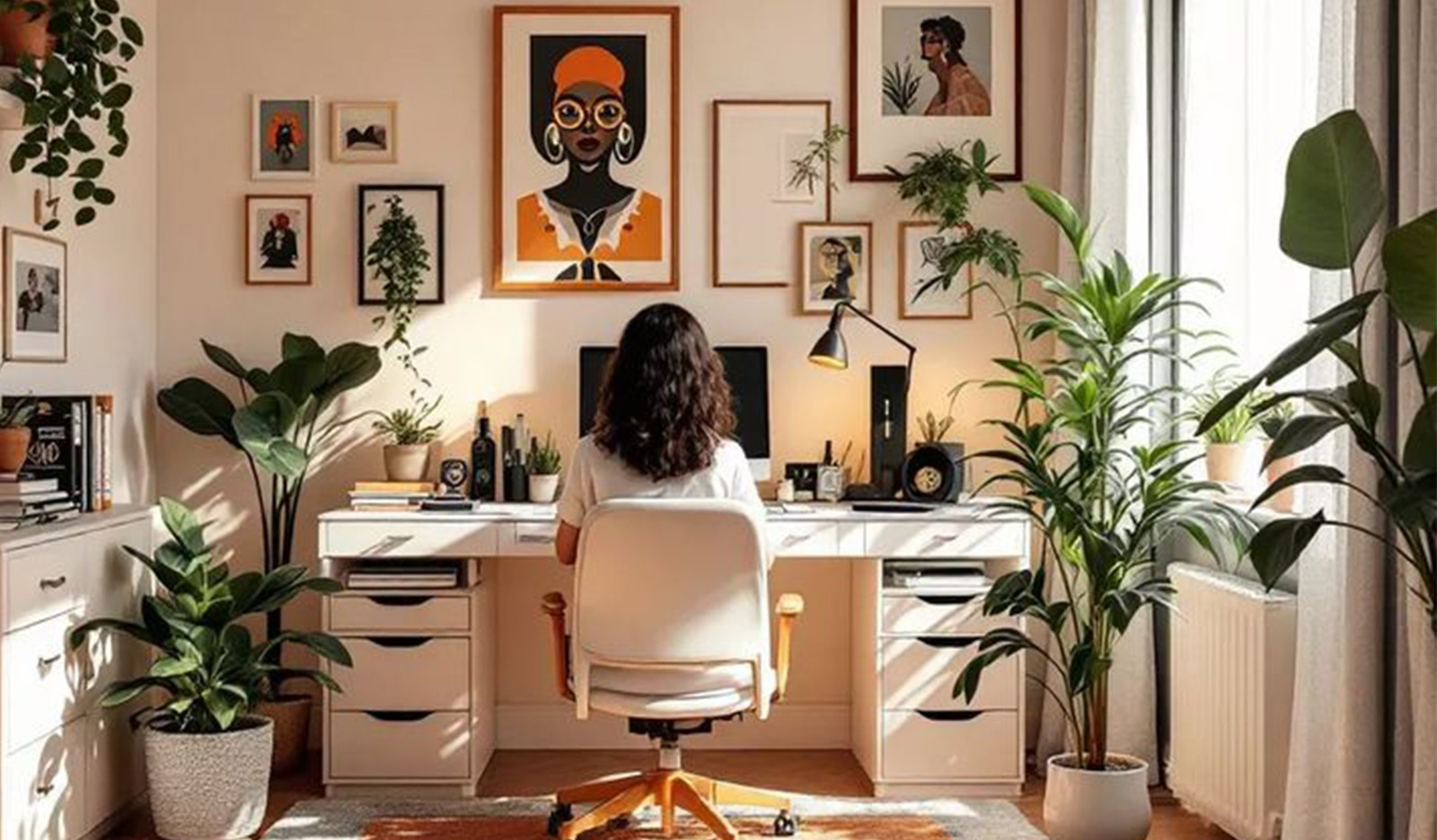 Desk Diaries: Turning My Workspace into a Mini Garden
