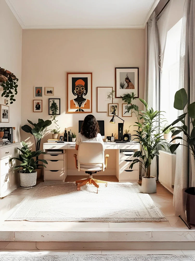 Desk Diaries: Turning My Workspace into a Mini Garden