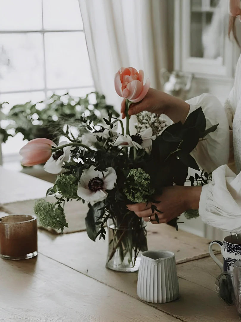 How My Weekly Bouquet Became My Stress Relief Ritual