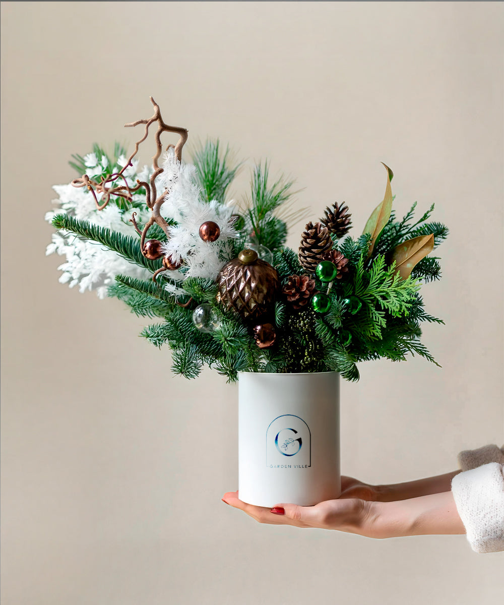 Festive Forest