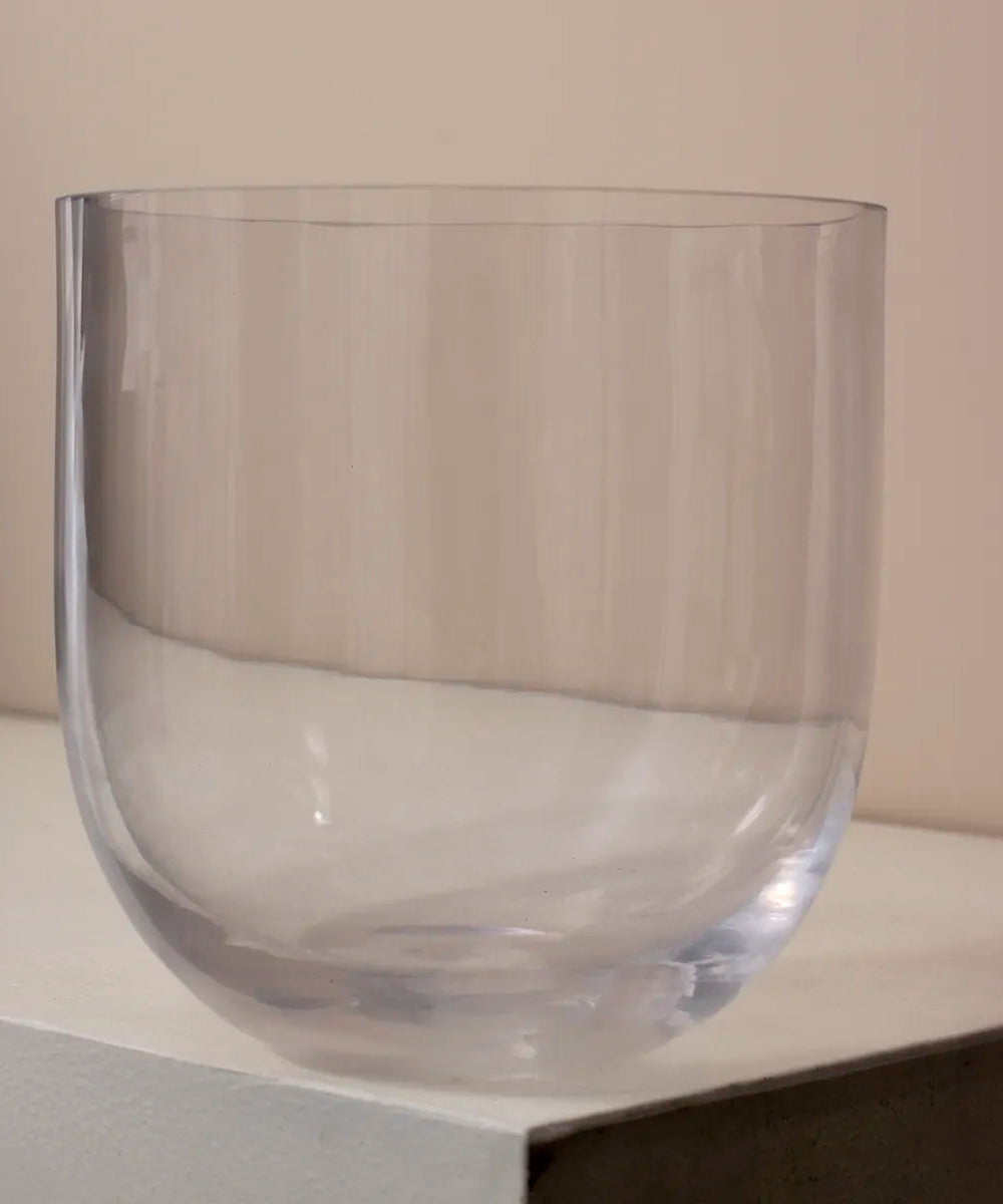 Dome Glass Vase