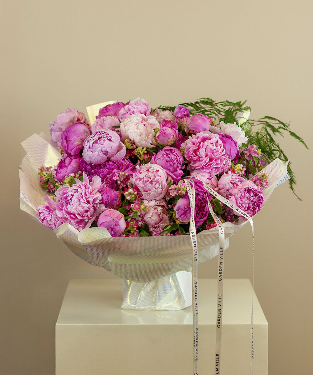 Peony Bliss