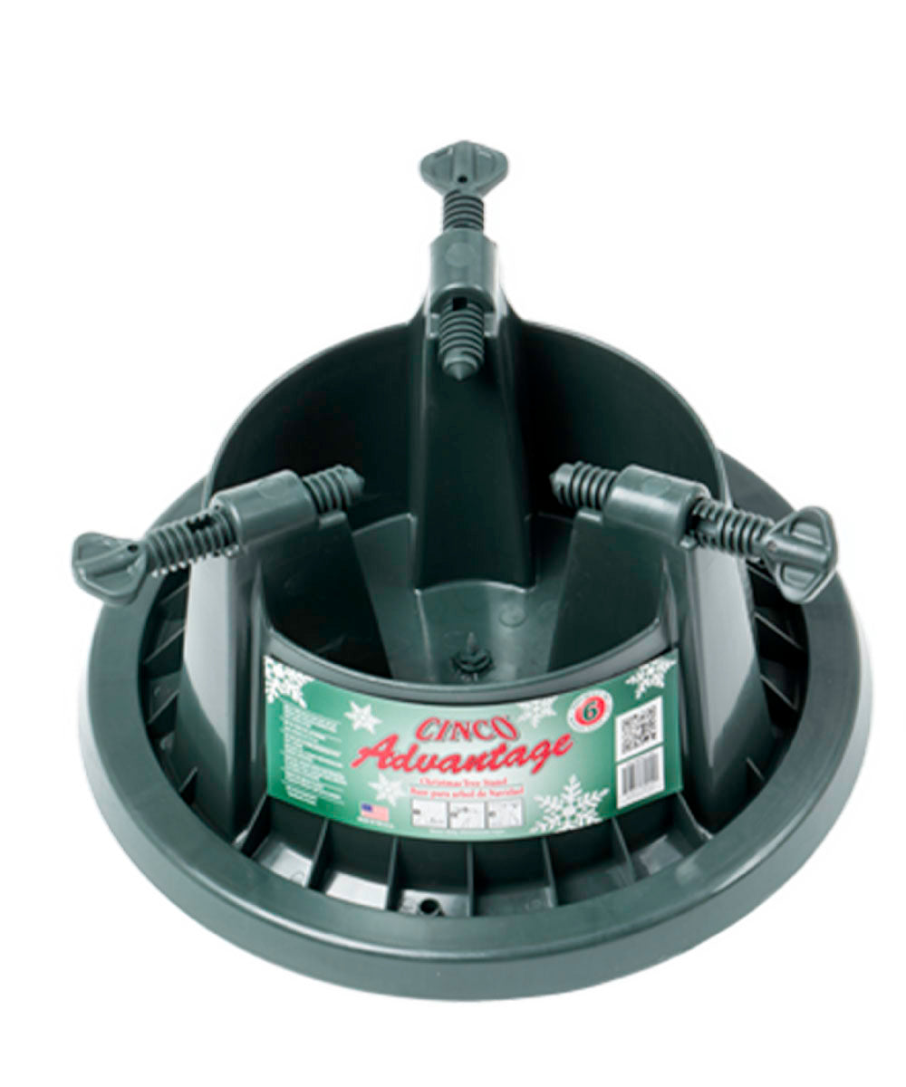 fresh christmas tree stand