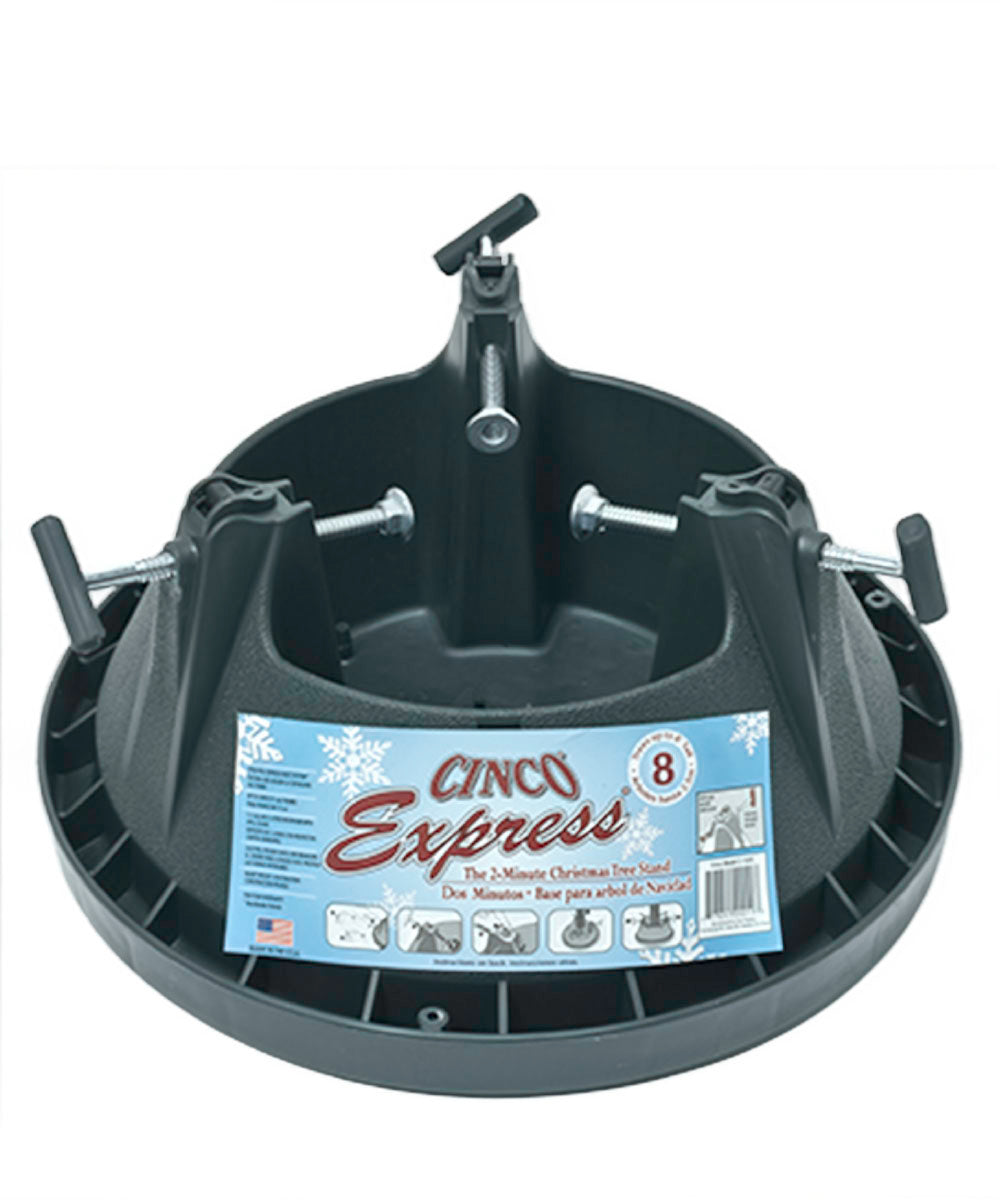 fresh christmas tree stand