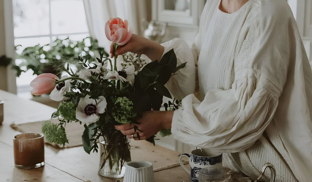 How My Weekly Bouquet Became My Stress Relief Ritual