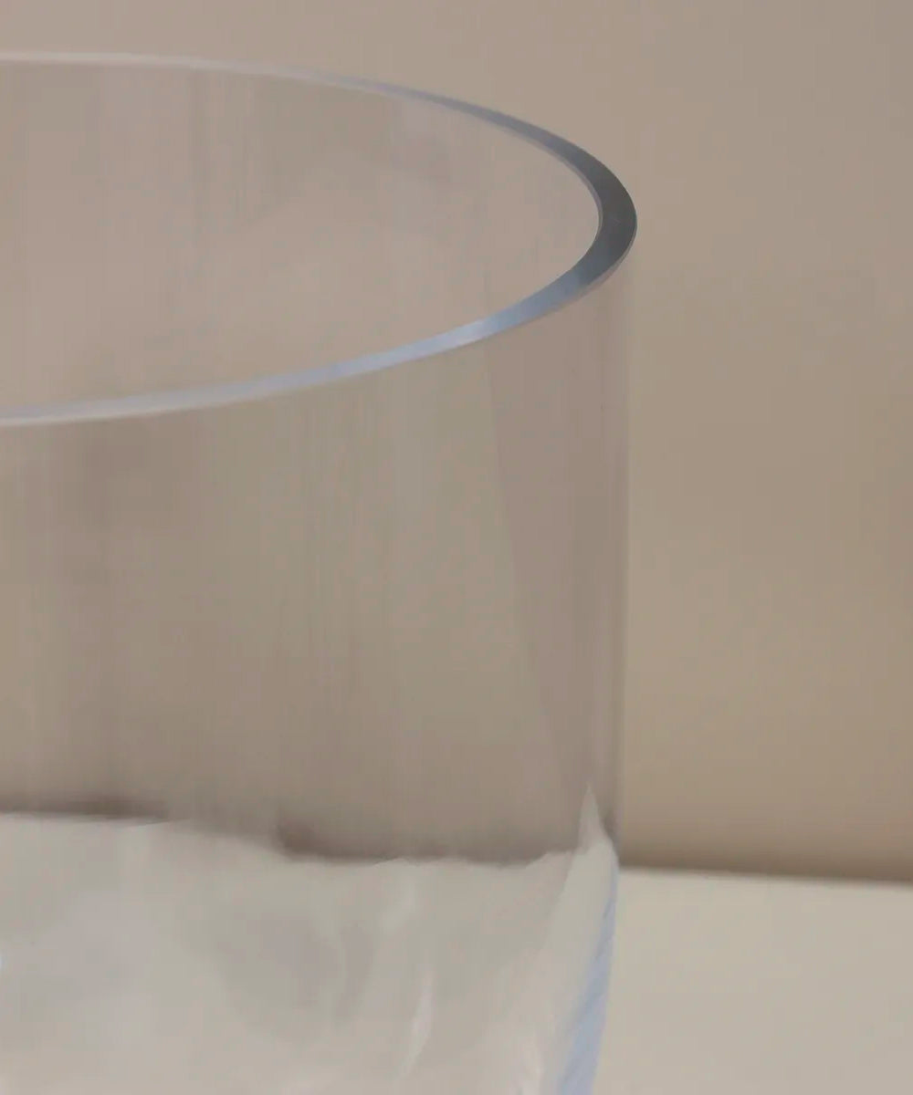 Dome Glass Vase