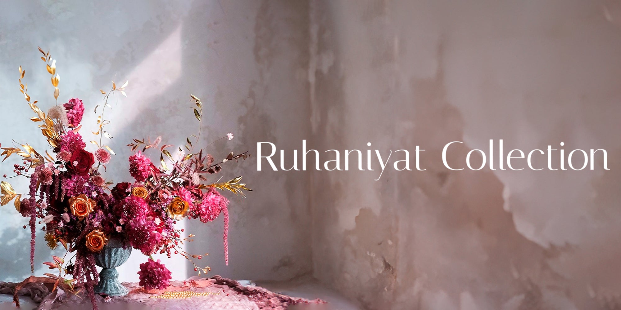 ruhaniyat collection