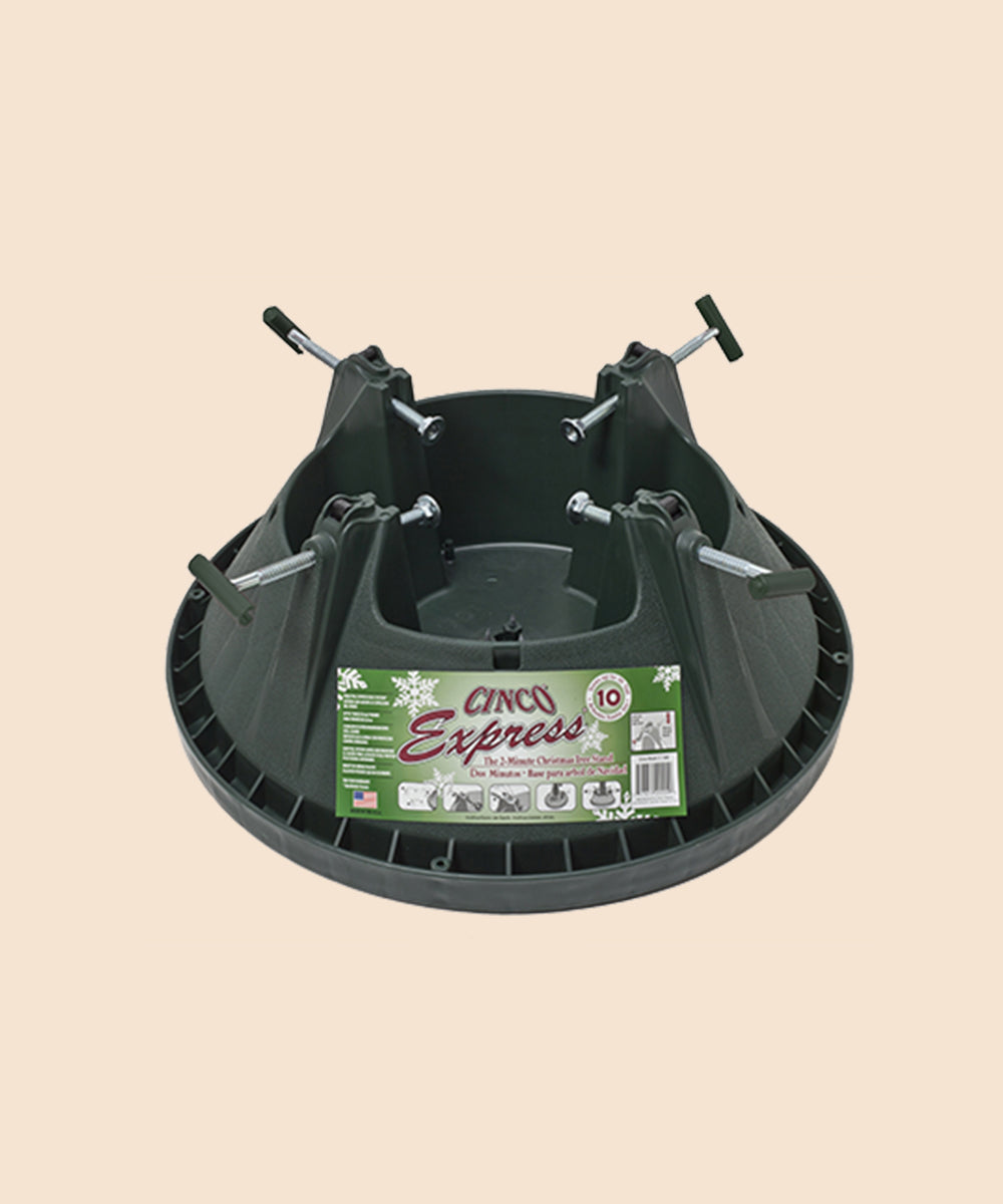 fresh christmas tree stand